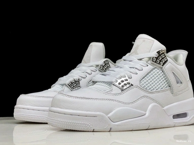 Retro Pure Jordan 308497-100 (2017) 4 Money 0213